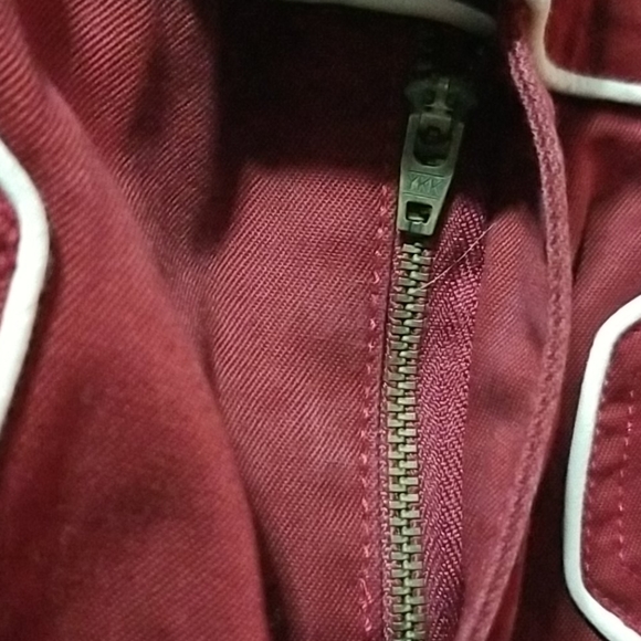 Marc Jacobs RN 103927 size 6 burgundy pants - Picture 11 of 14